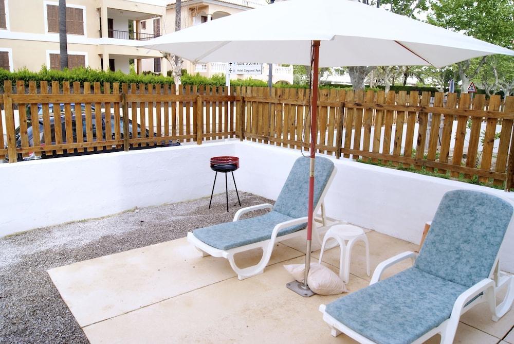 Apartamentos Sureda Canyamel  Extérieur photo