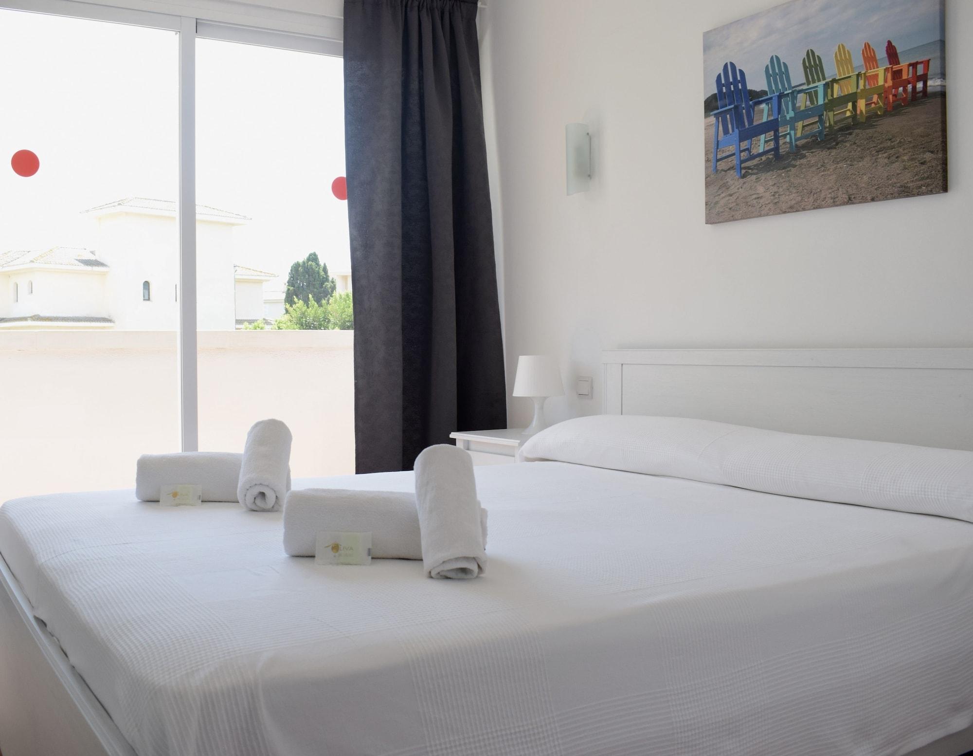 Apartamentos Sureda Canyamel  Extérieur photo