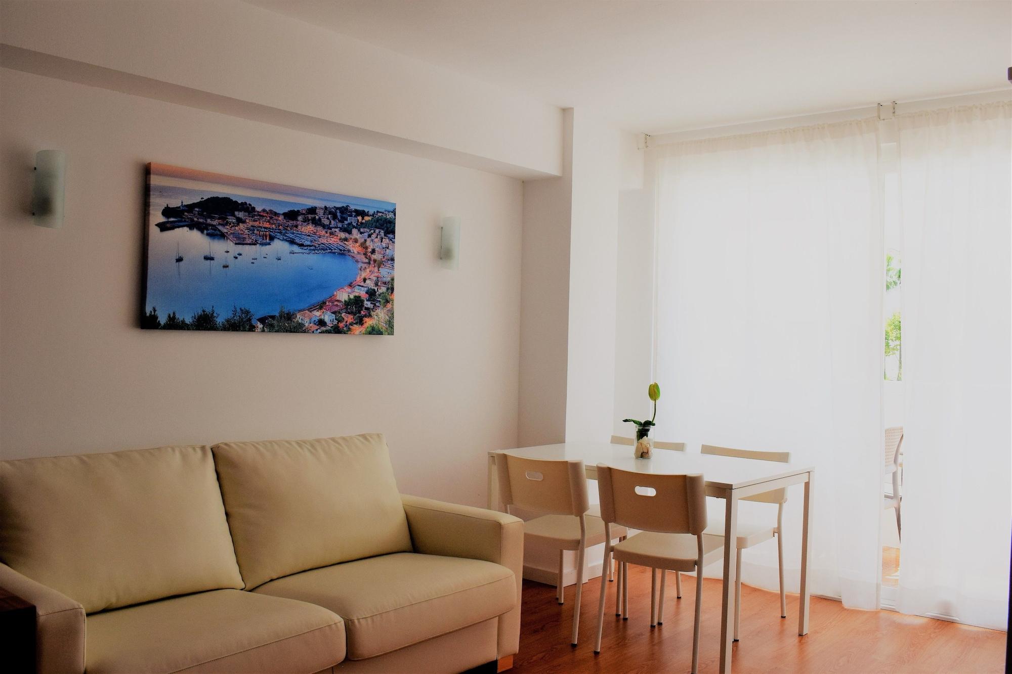Apartamentos Sureda Canyamel  Extérieur photo