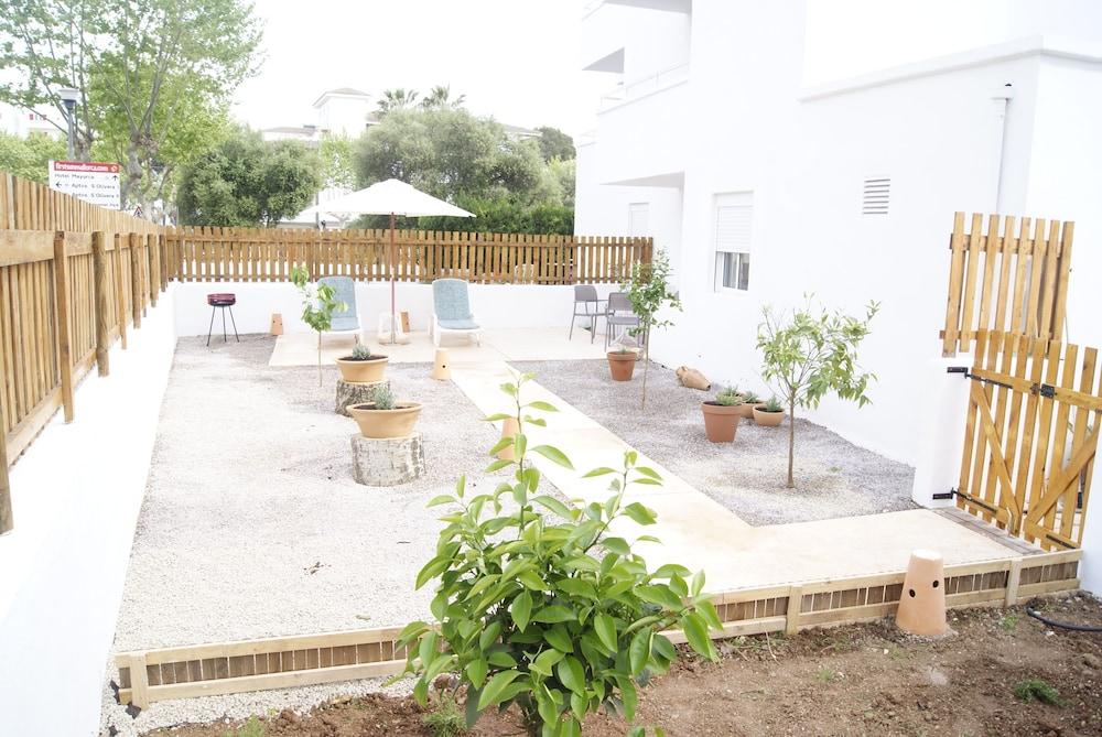 Apartamentos Sureda Canyamel  Extérieur photo