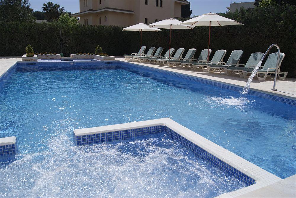 Apartamentos Sureda Canyamel  Extérieur photo