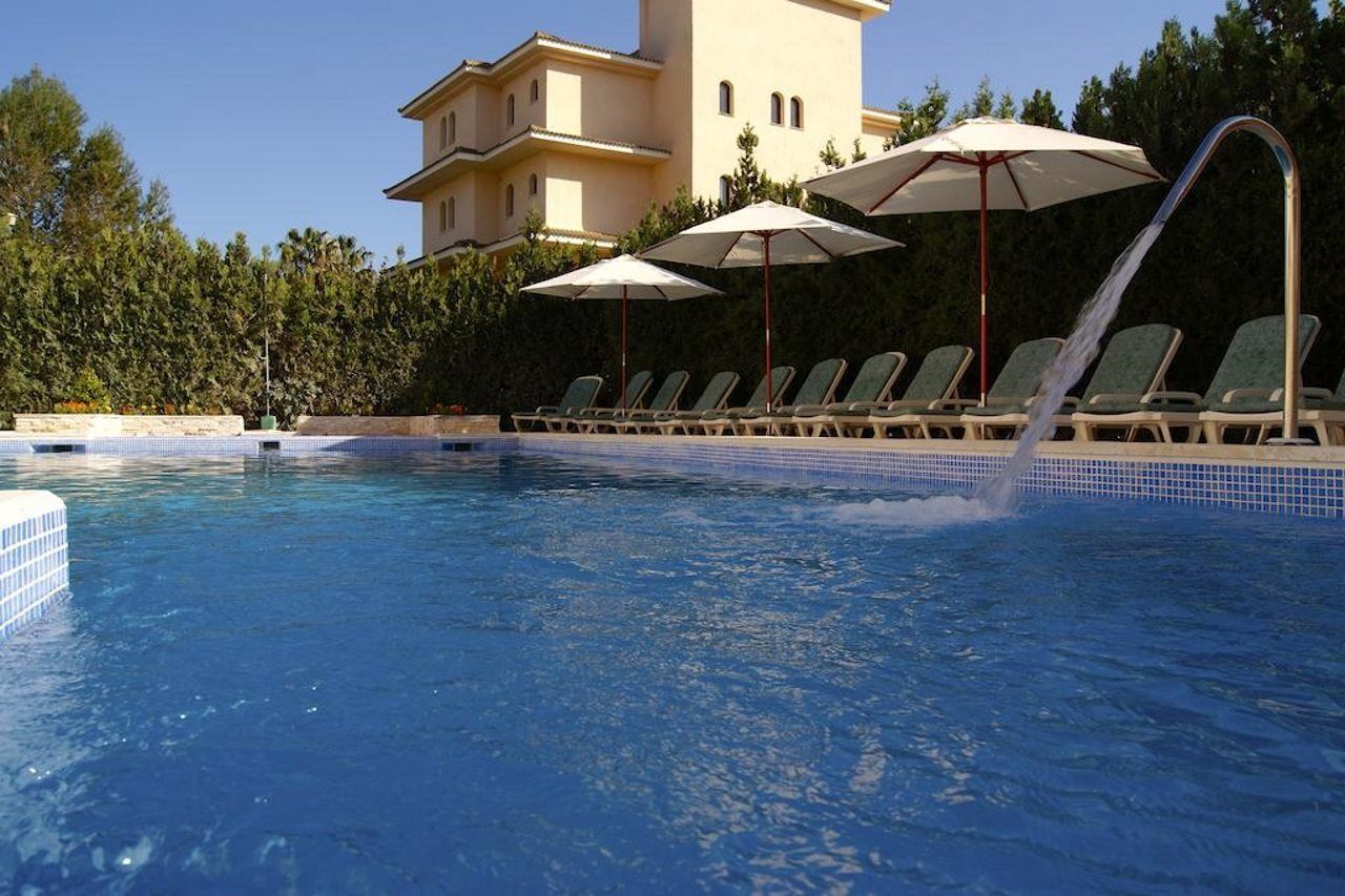 Apartamentos Sureda Canyamel  Extérieur photo