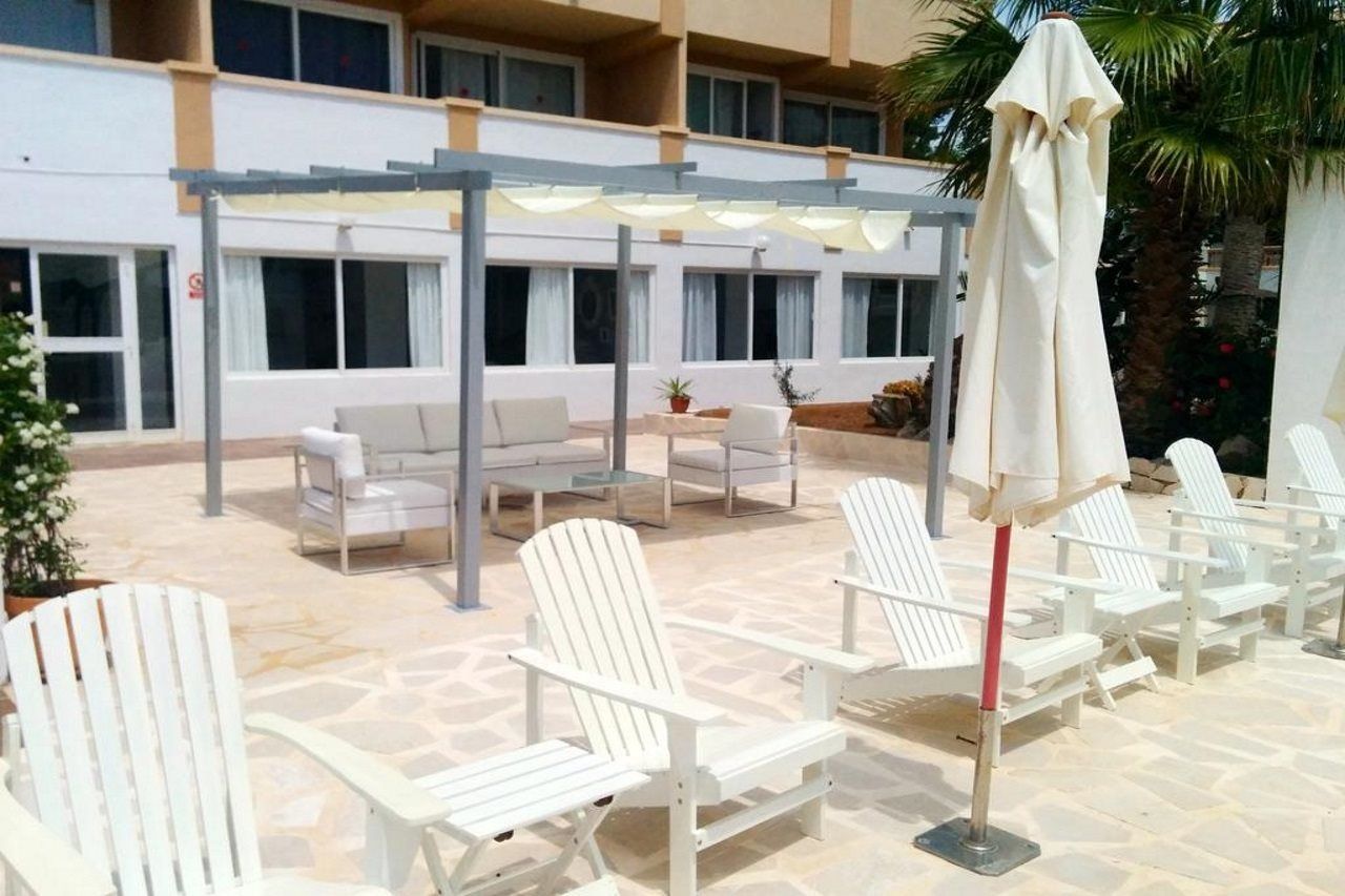 Apartamentos Sureda Canyamel  Extérieur photo