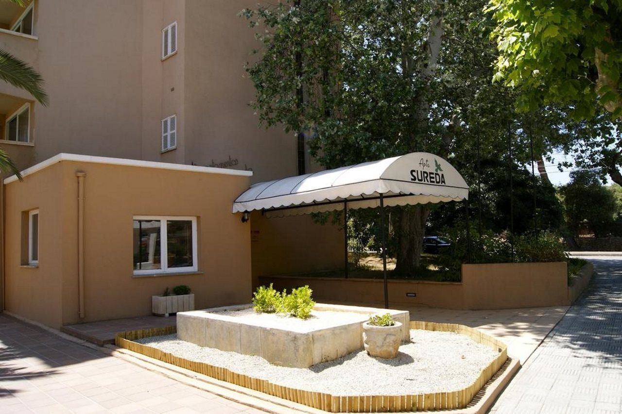 Apartamentos Sureda Canyamel  Extérieur photo