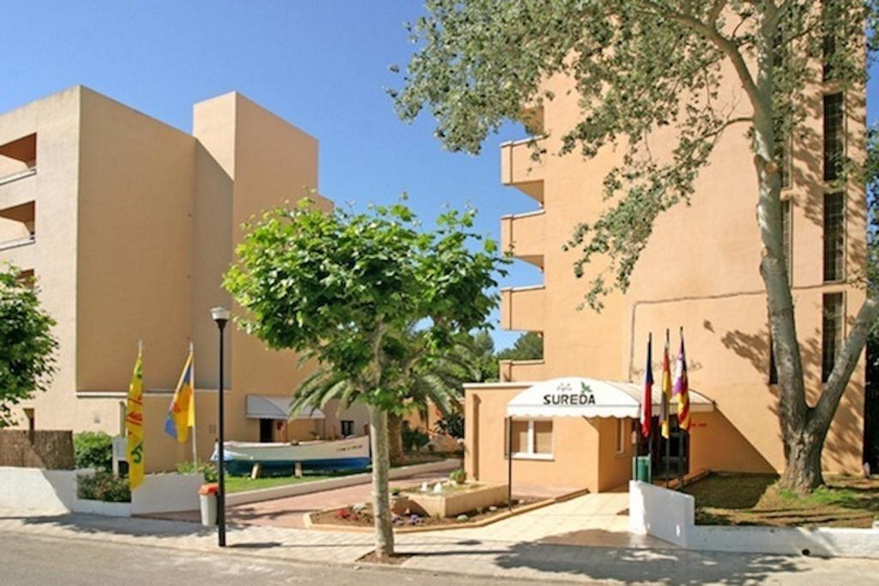 Apartamentos Sureda Canyamel  Extérieur photo